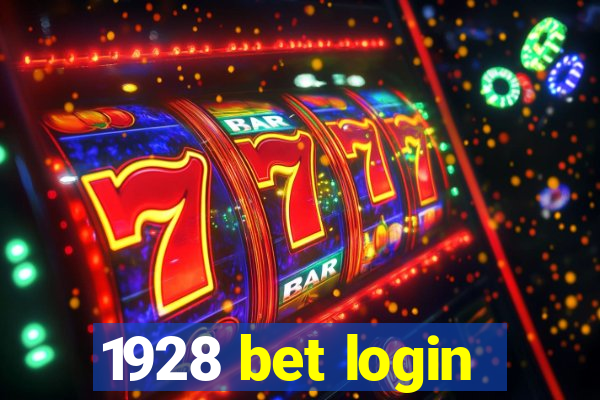 1928 bet login